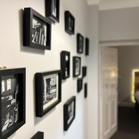 Glasgow 2 Bedroom Apartment Exterior photo