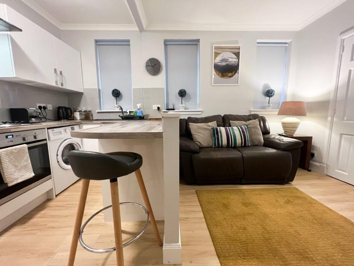 Glasgow 2 Bedroom Apartment Exterior photo