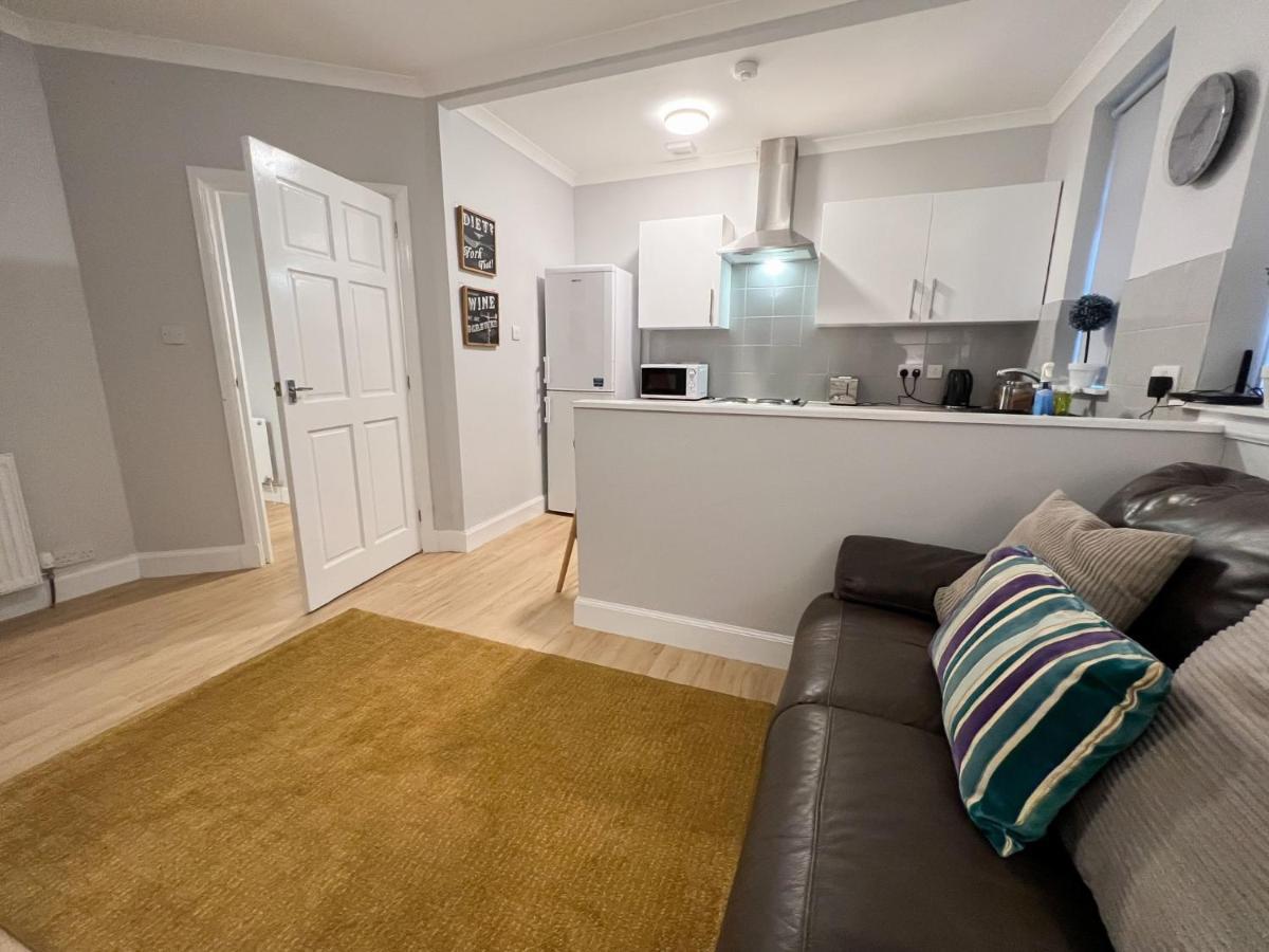 Glasgow 2 Bedroom Apartment Exterior photo