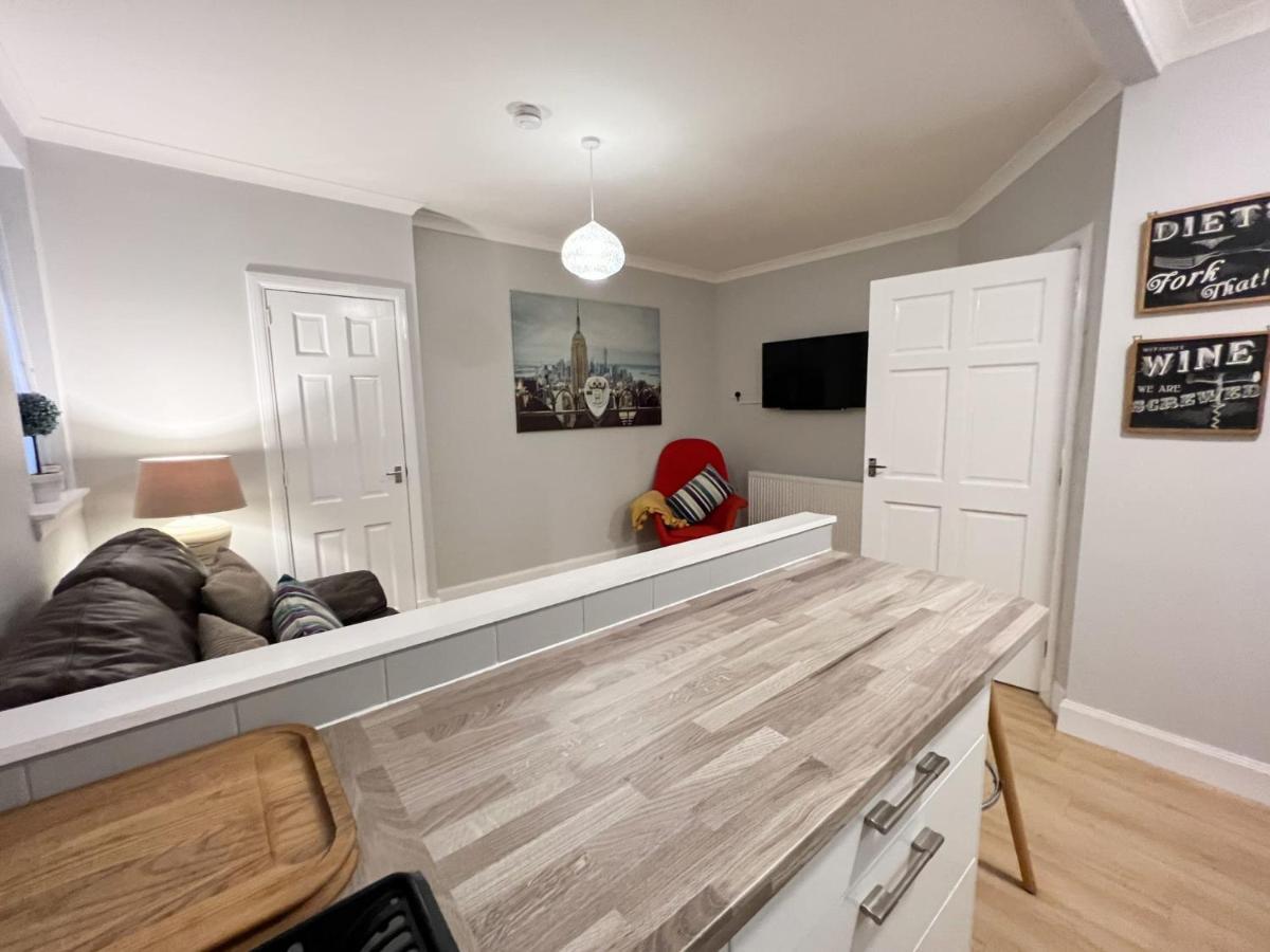 Glasgow 2 Bedroom Apartment Exterior photo